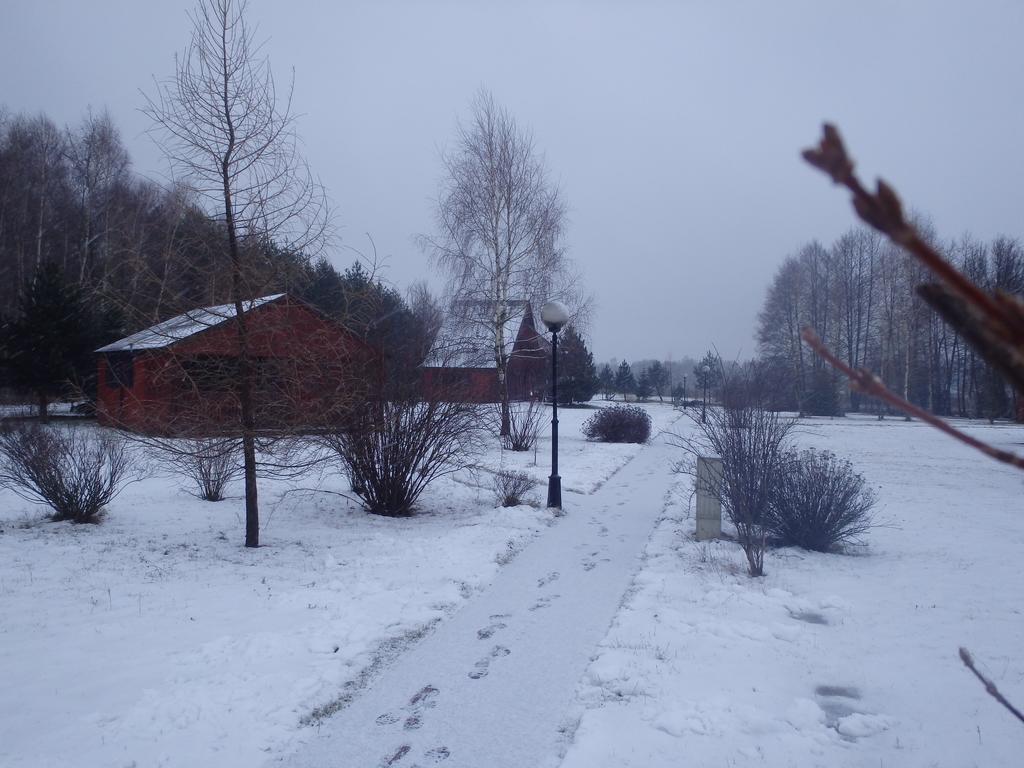 Osrodek Marynka Wolka Cycowska Exterior foto
