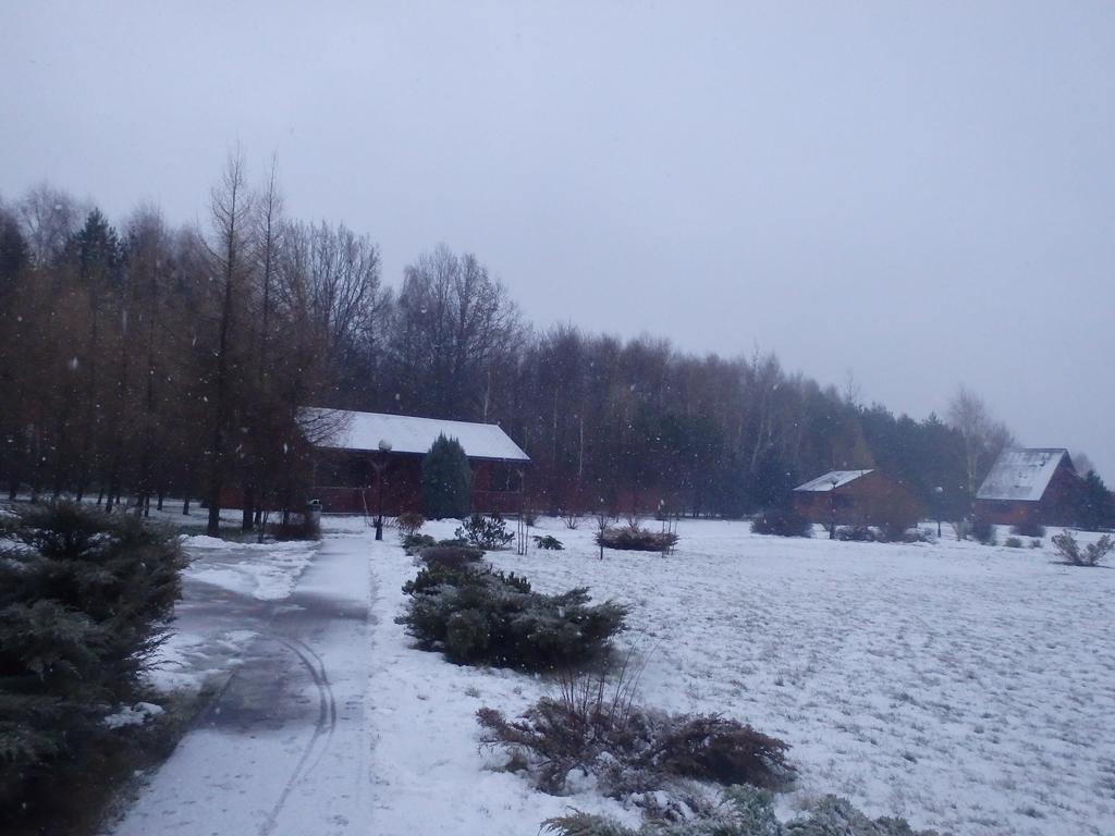 Osrodek Marynka Wolka Cycowska Exterior foto
