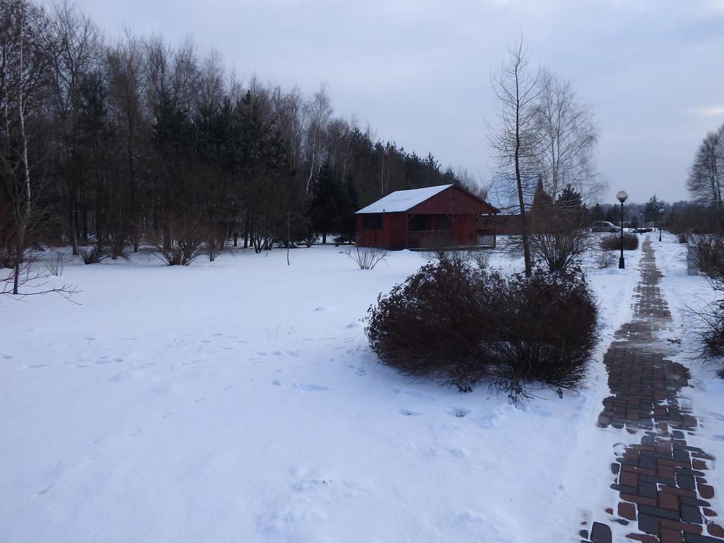 Osrodek Marynka Wolka Cycowska Exterior foto