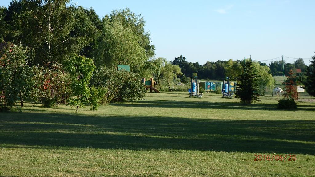 Osrodek Marynka Wolka Cycowska Exterior foto