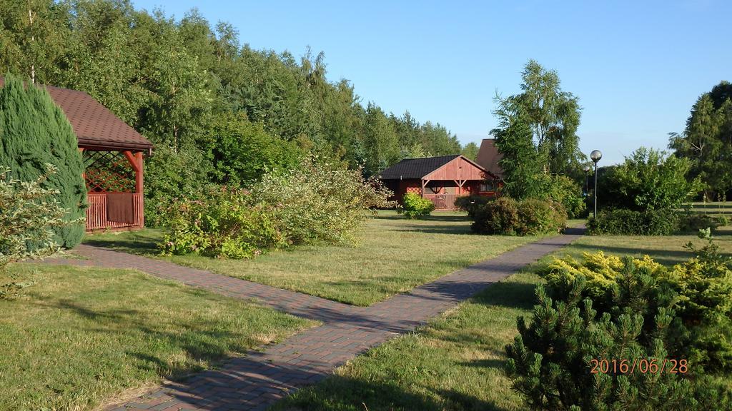 Osrodek Marynka Wolka Cycowska Exterior foto