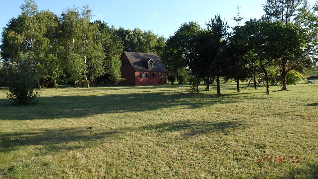 Osrodek Marynka Wolka Cycowska Exterior foto