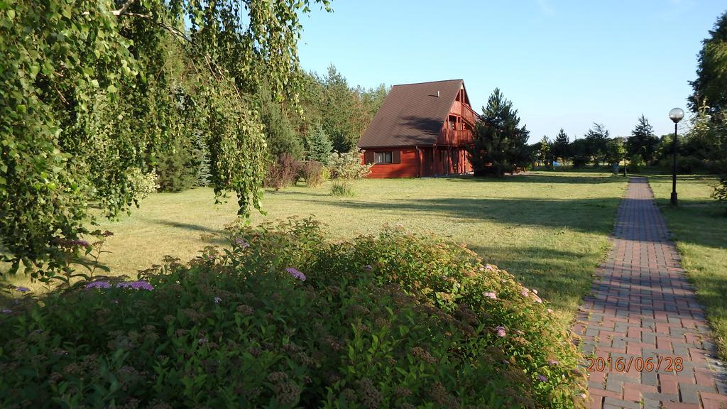 Osrodek Marynka Wolka Cycowska Exterior foto