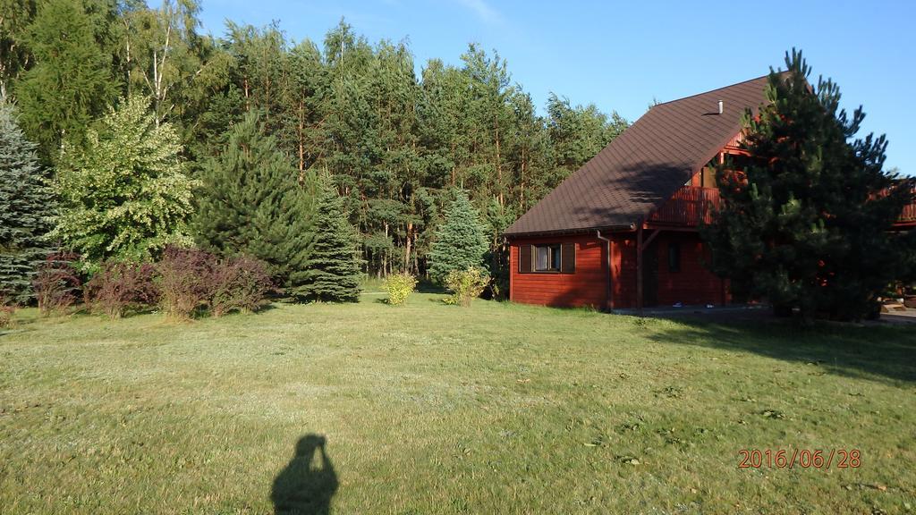 Osrodek Marynka Wolka Cycowska Exterior foto