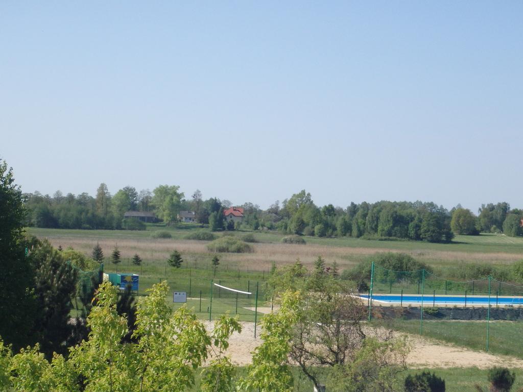 Osrodek Marynka Wolka Cycowska Exterior foto