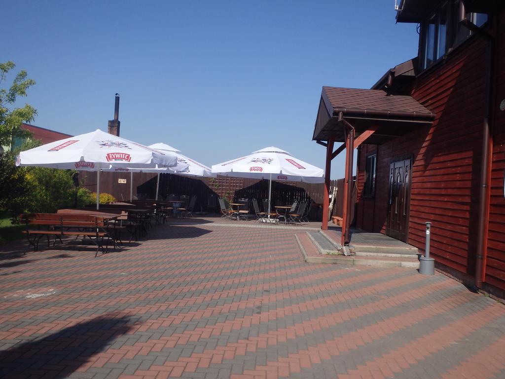 Osrodek Marynka Wolka Cycowska Exterior foto