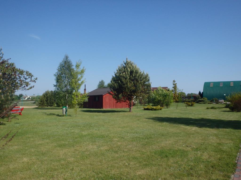 Osrodek Marynka Wolka Cycowska Exterior foto