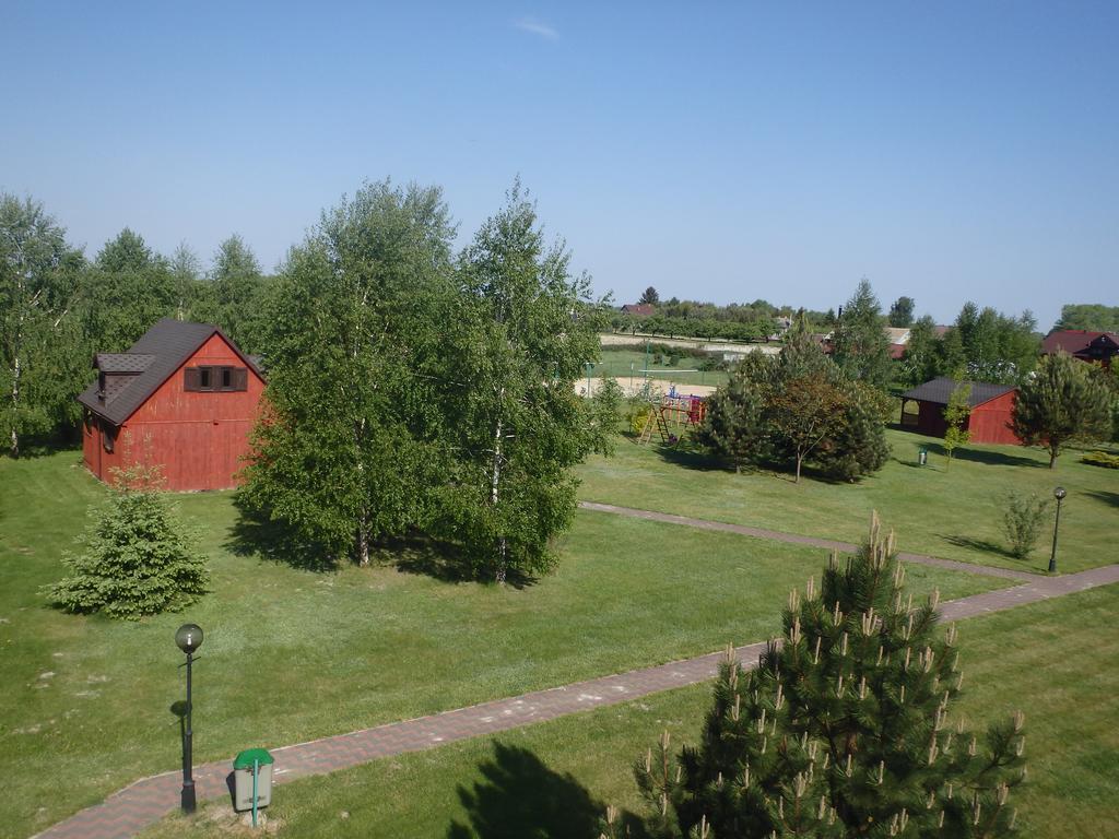 Osrodek Marynka Wolka Cycowska Exterior foto