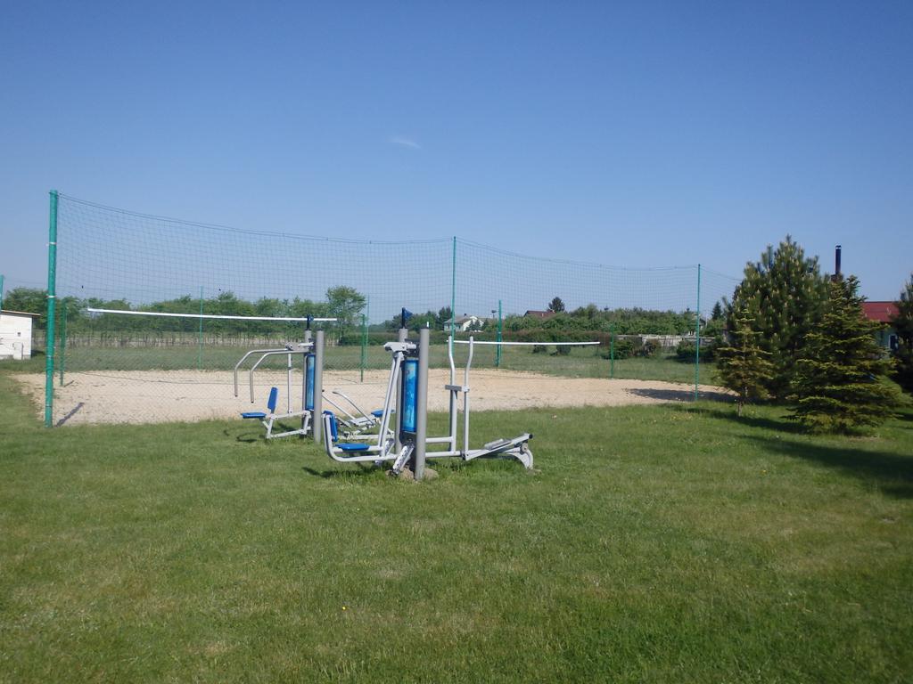 Osrodek Marynka Wolka Cycowska Exterior foto