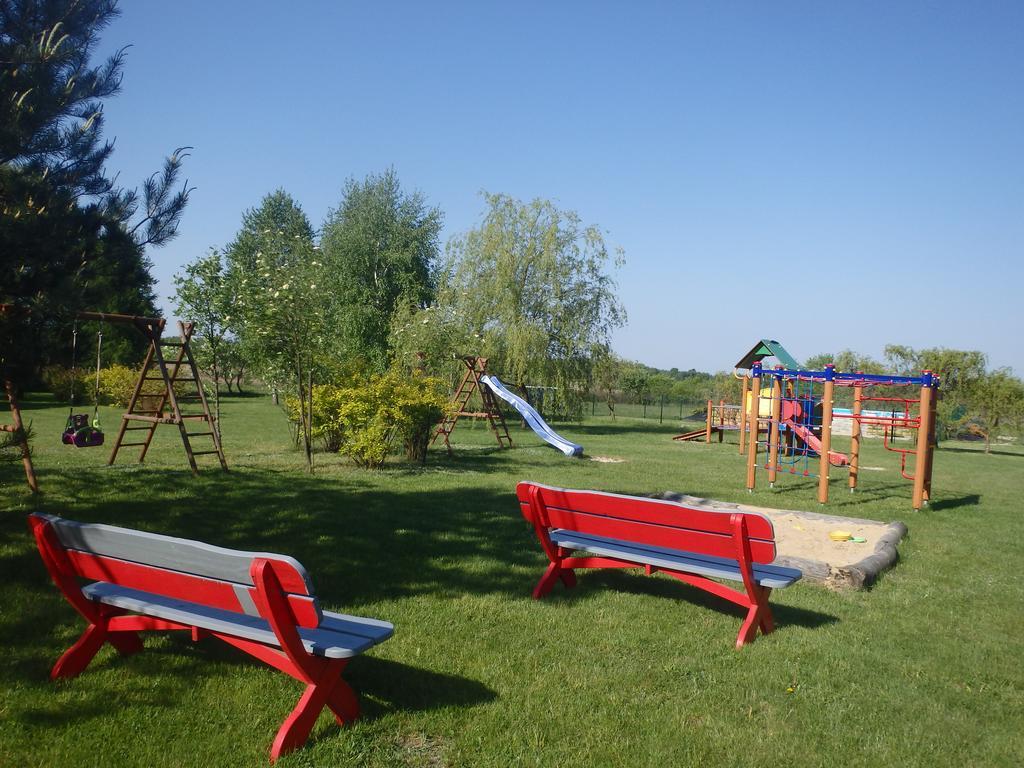 Osrodek Marynka Wolka Cycowska Exterior foto