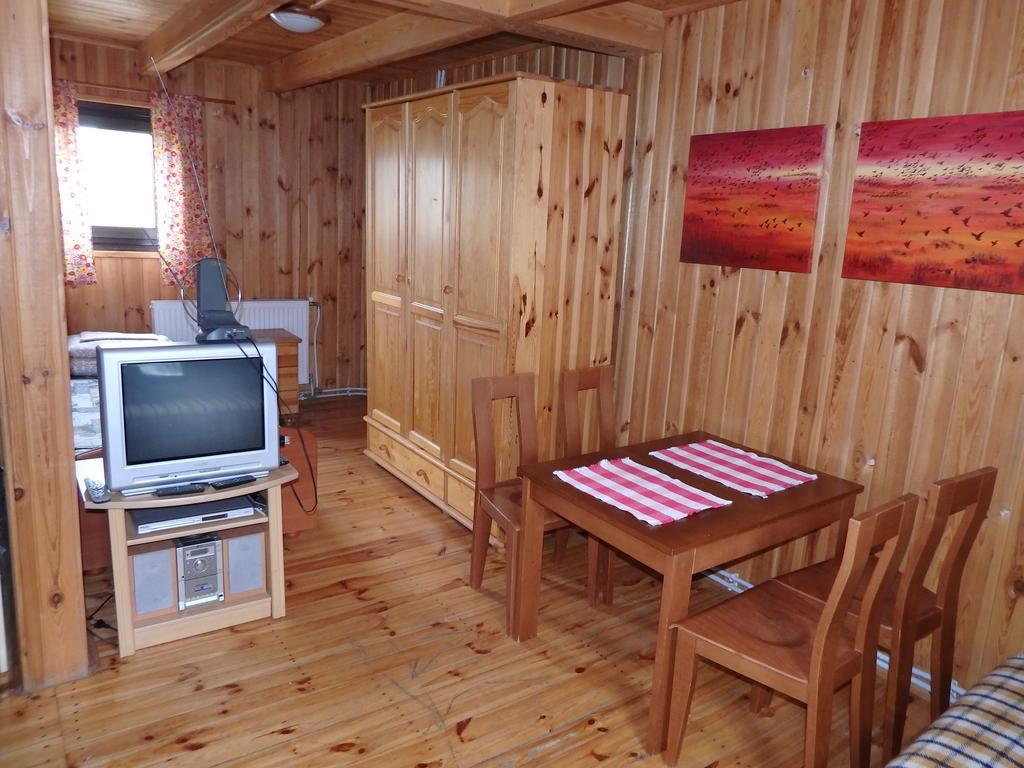 Osrodek Marynka Wolka Cycowska Exterior foto