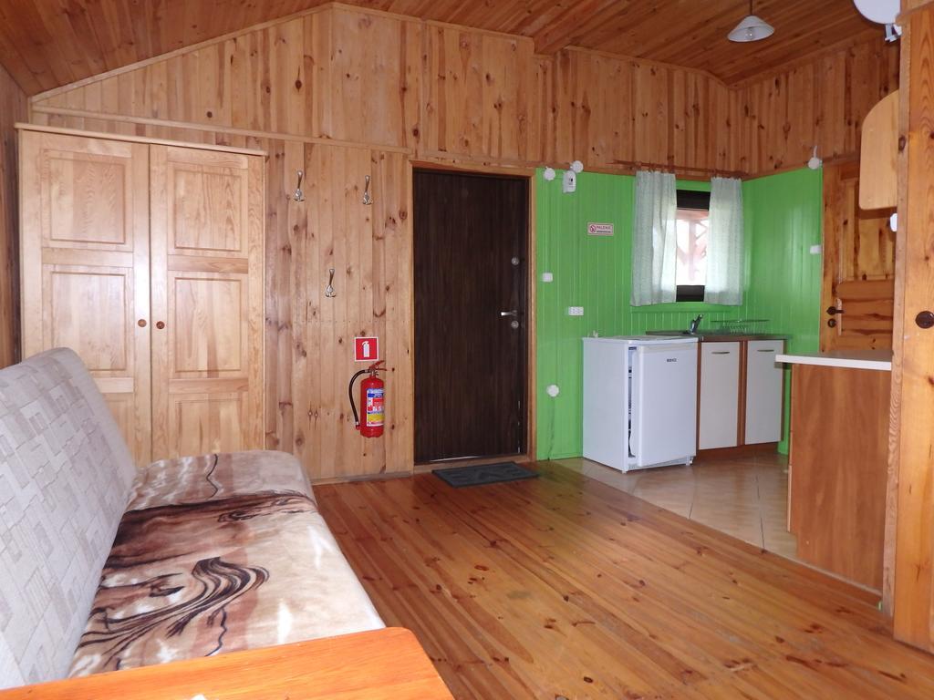 Osrodek Marynka Wolka Cycowska Exterior foto