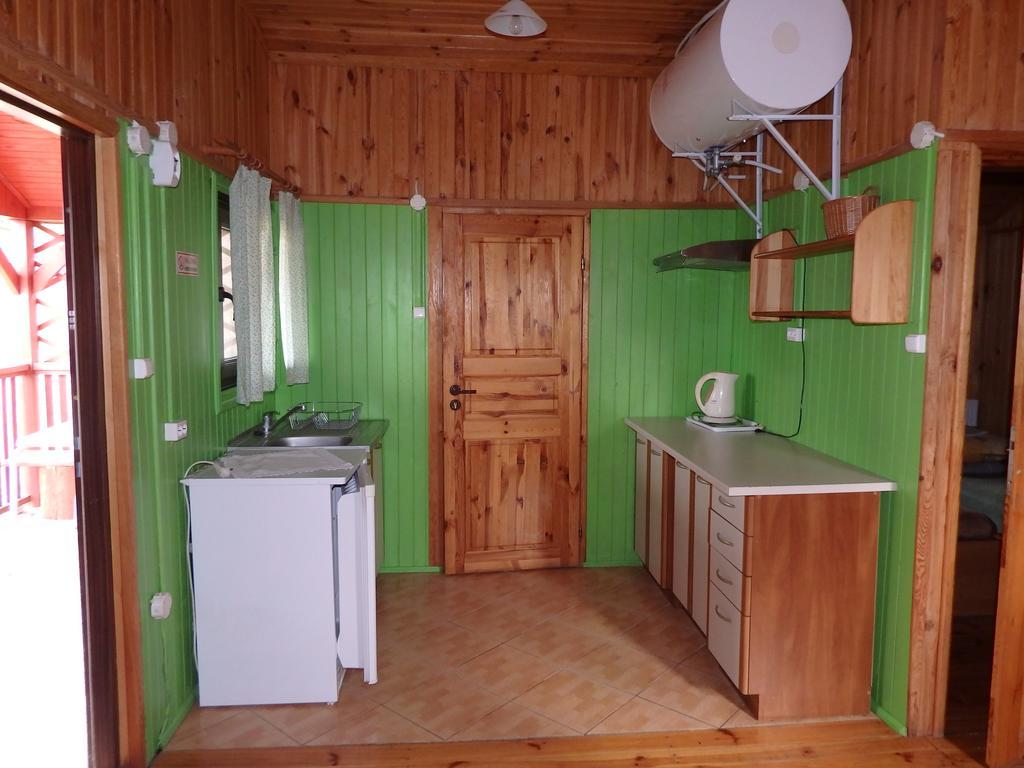 Osrodek Marynka Wolka Cycowska Exterior foto