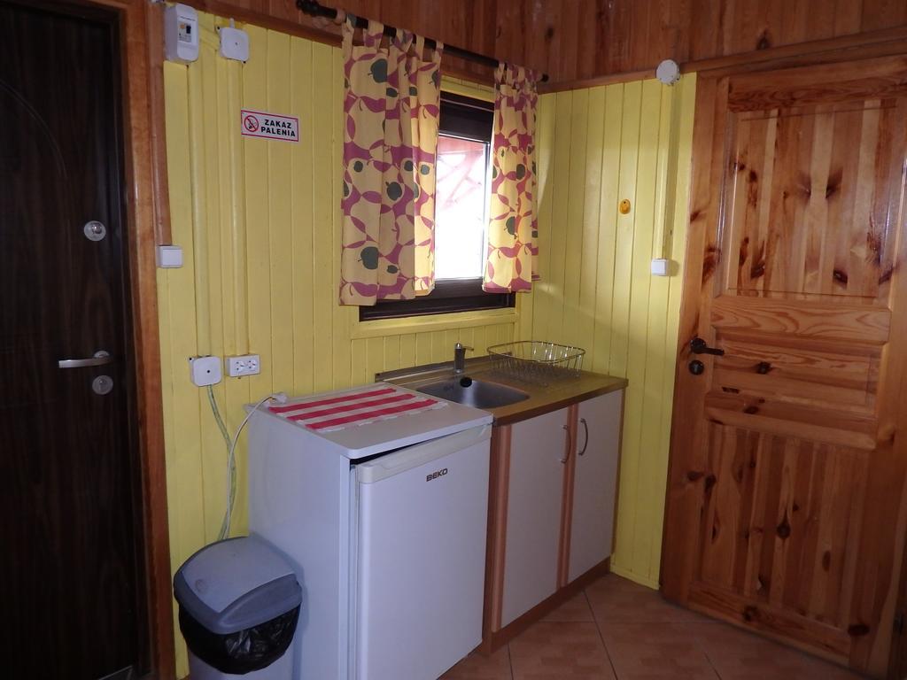 Osrodek Marynka Wolka Cycowska Exterior foto