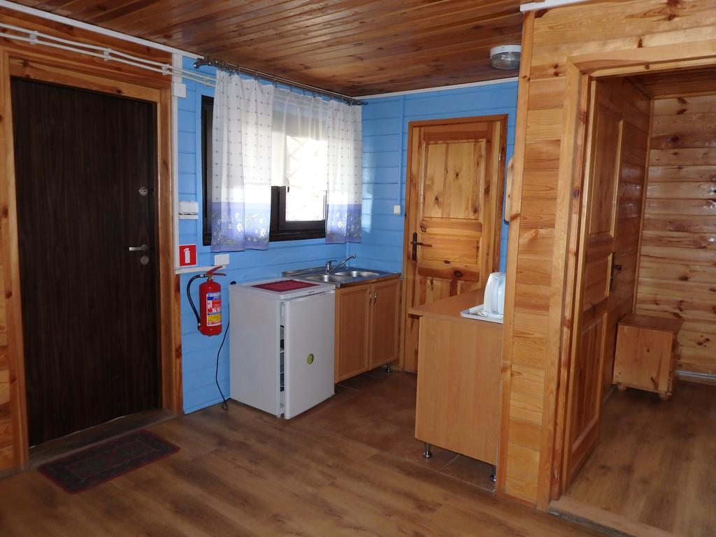 Osrodek Marynka Wolka Cycowska Exterior foto