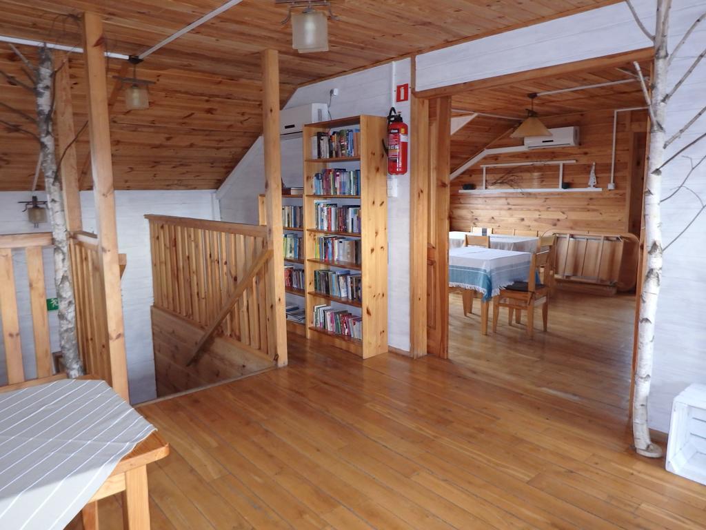 Osrodek Marynka Wolka Cycowska Exterior foto